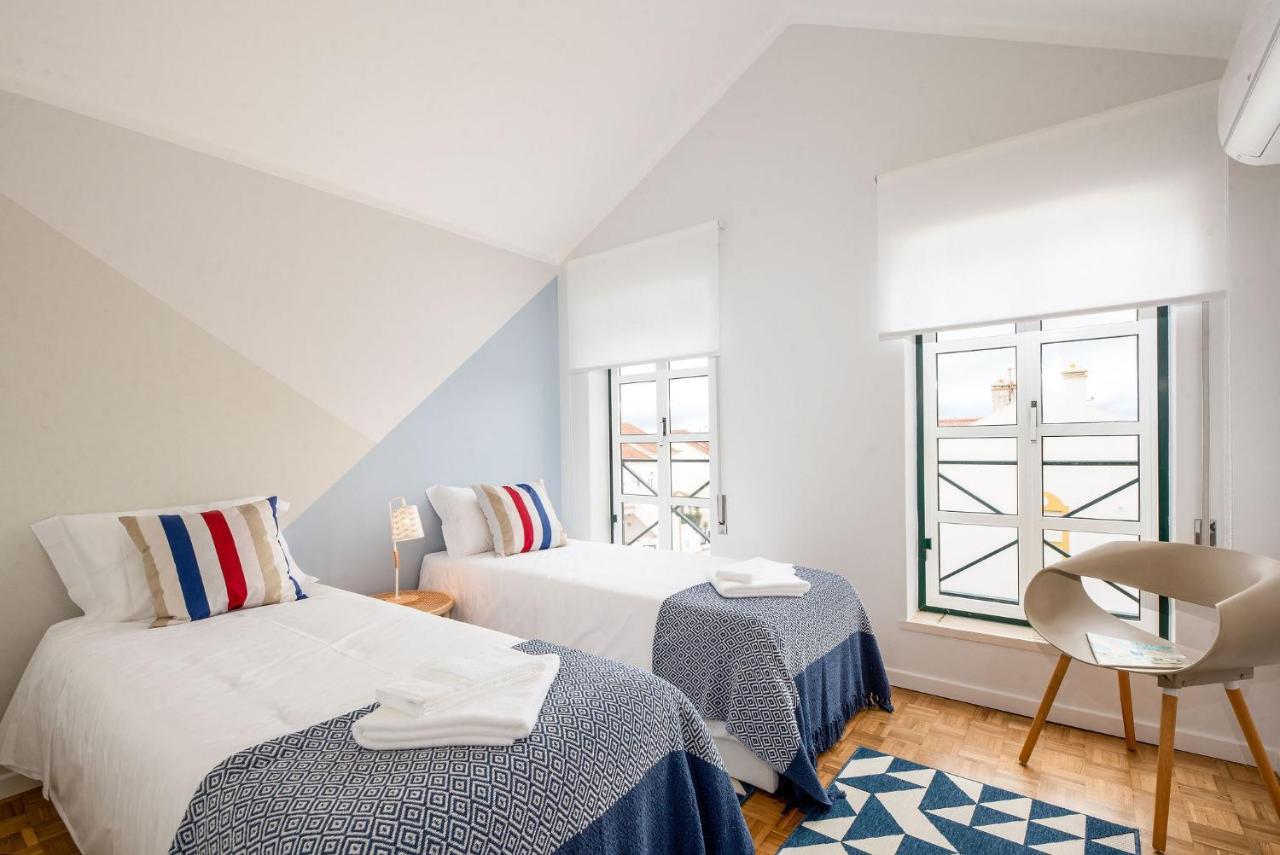 Apartmán Baleal Pointsurprise House Exteriér fotografie