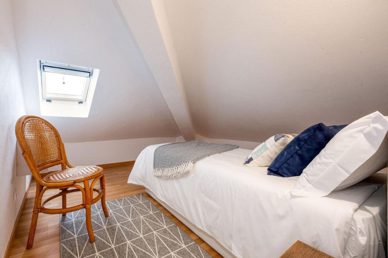 Apartmán Baleal Pointsurprise House Exteriér fotografie