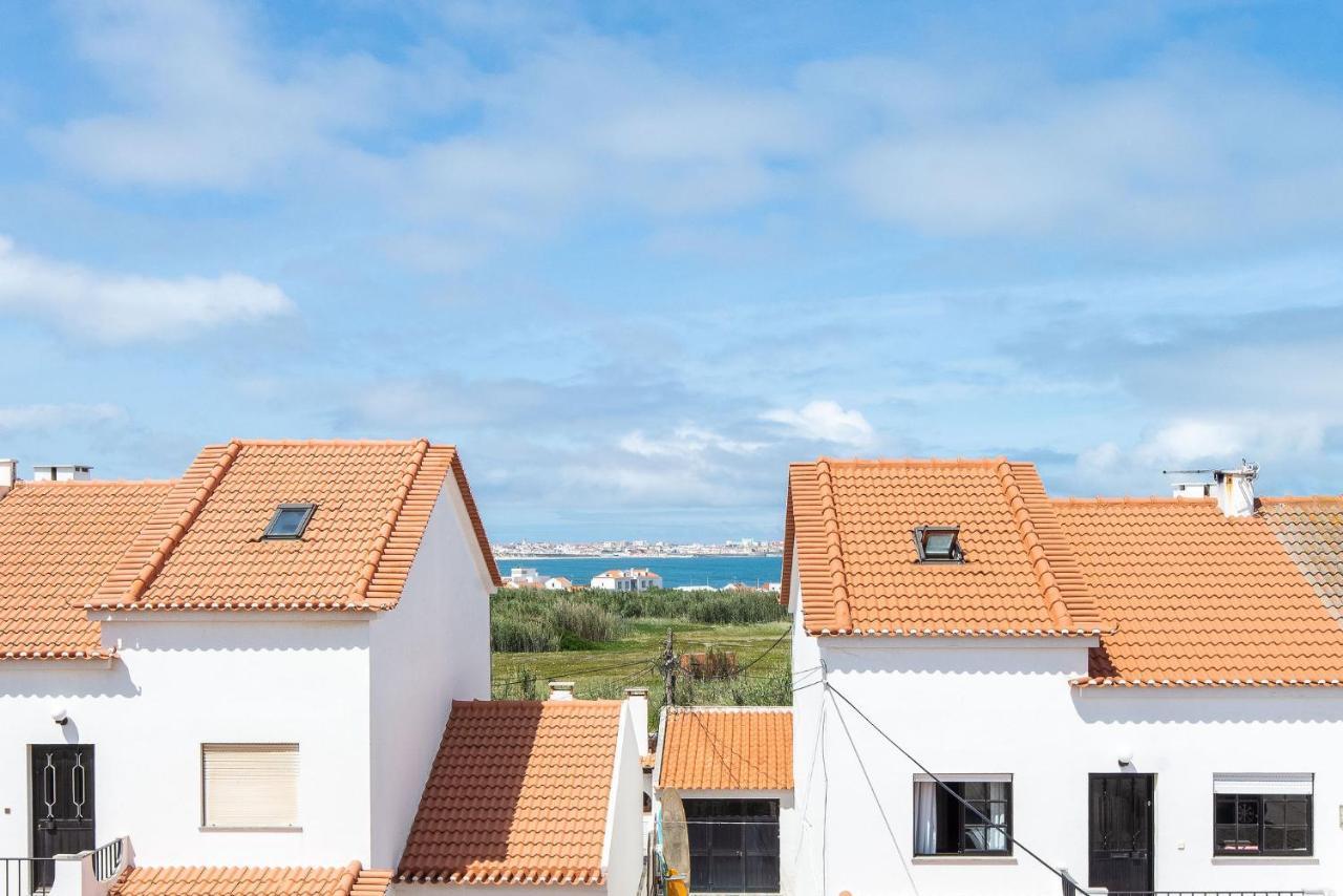Apartmán Baleal Pointsurprise House Exteriér fotografie