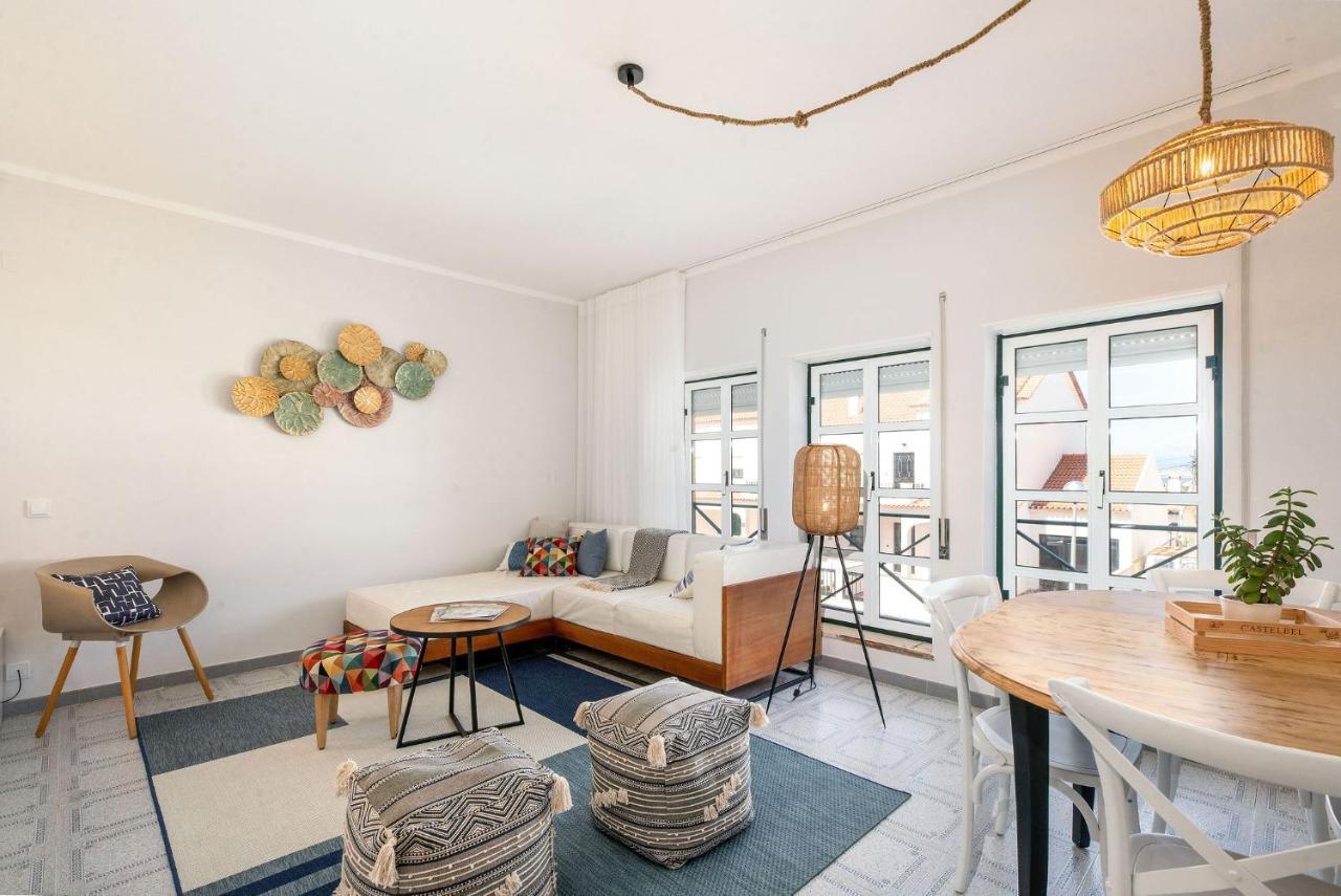 Apartmán Baleal Pointsurprise House Exteriér fotografie