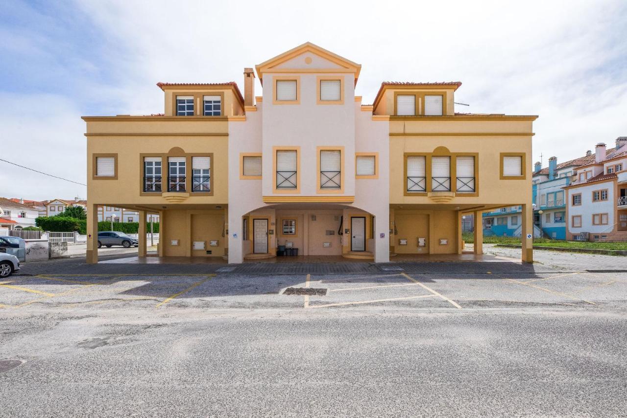 Apartmán Baleal Pointsurprise House Exteriér fotografie