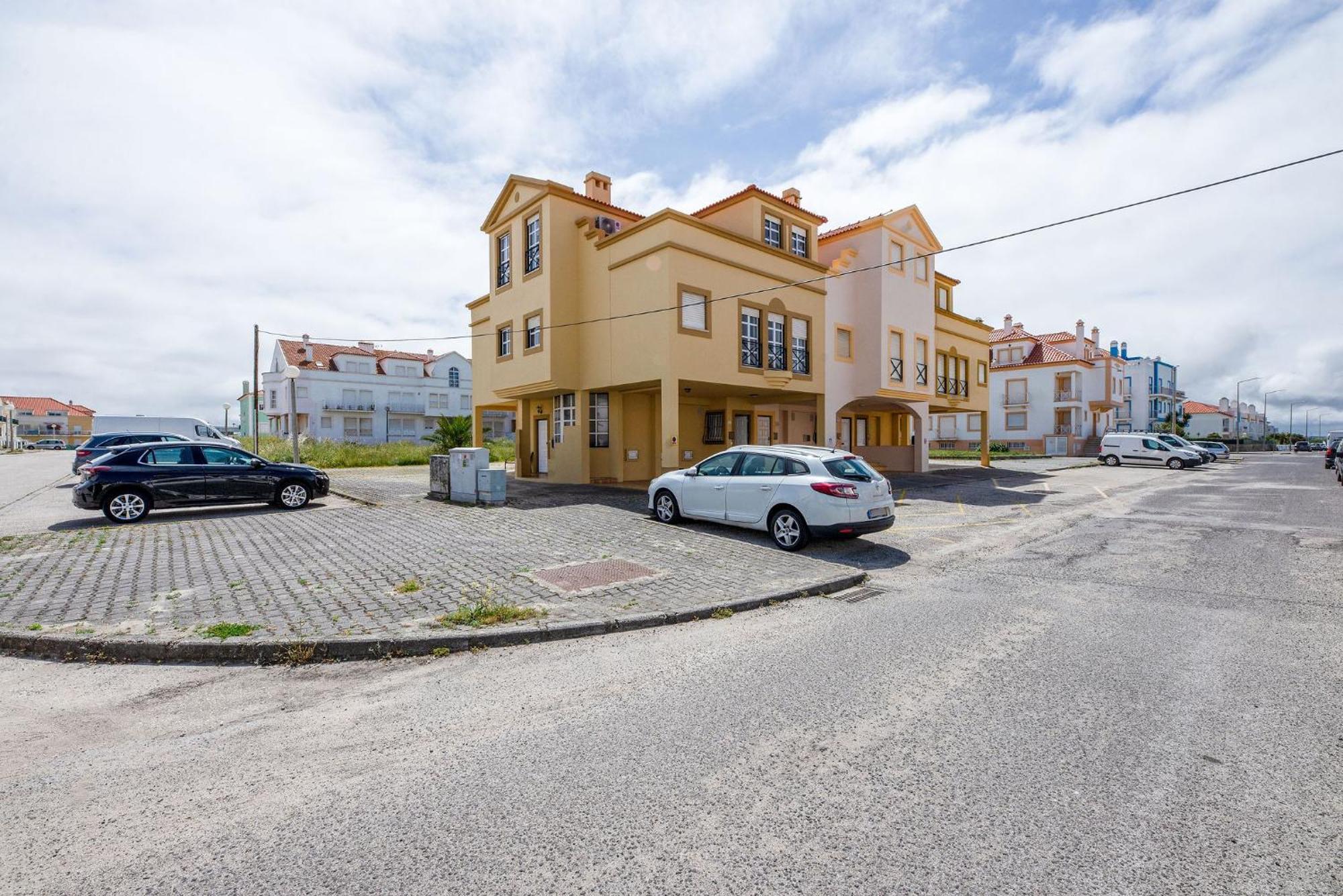 Apartmán Baleal Pointsurprise House Exteriér fotografie